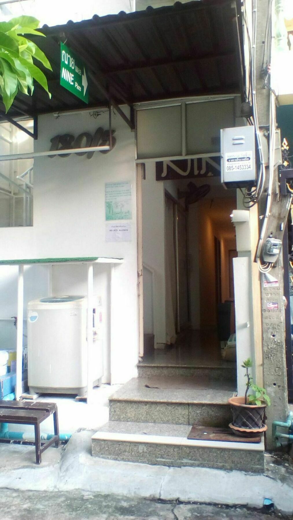 Nineplace 81 Check In At Np Nineplace 46 Bangkok Exterior foto